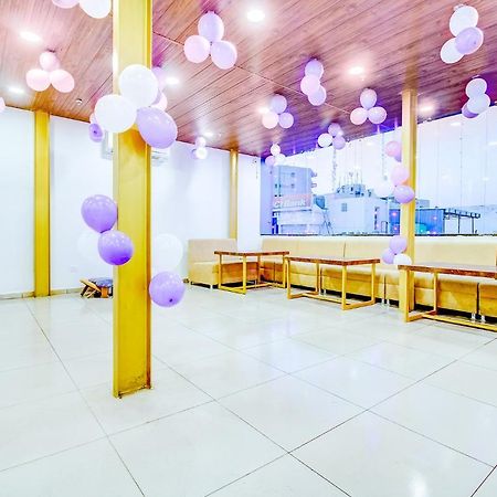 Fabhotel Prime Purple Orchid Bhopal Exterior foto