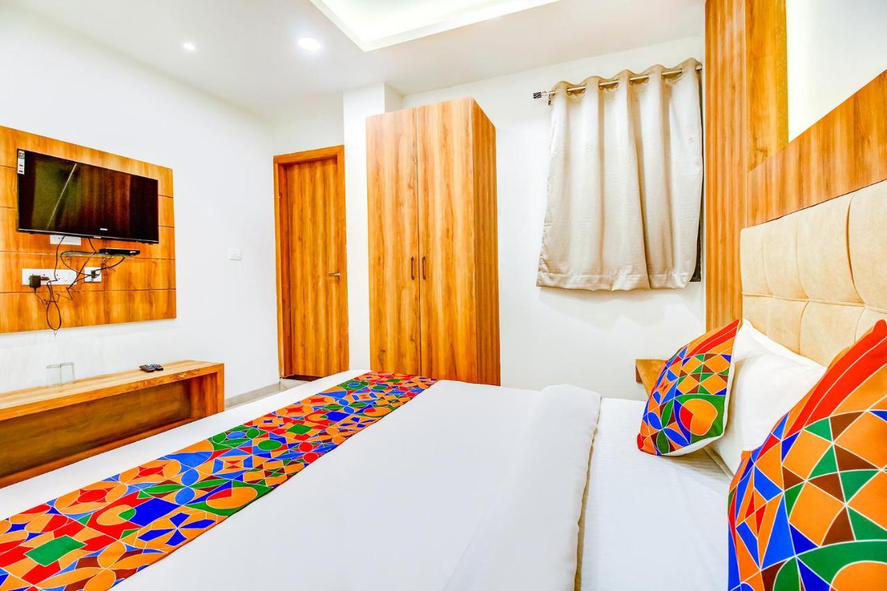 Fabhotel Prime Purple Orchid Bhopal Exterior foto