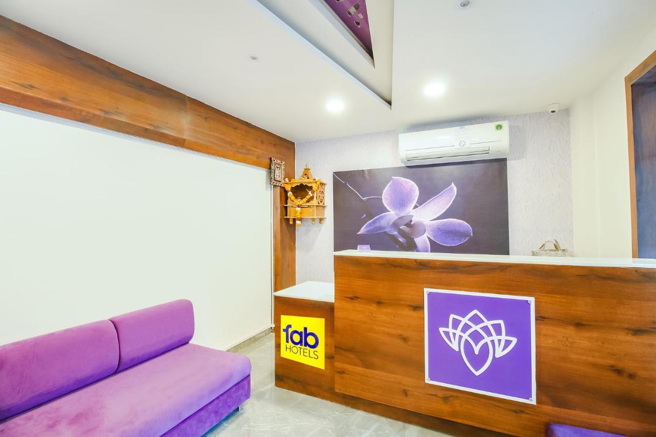 Fabhotel Prime Purple Orchid Bhopal Exterior foto