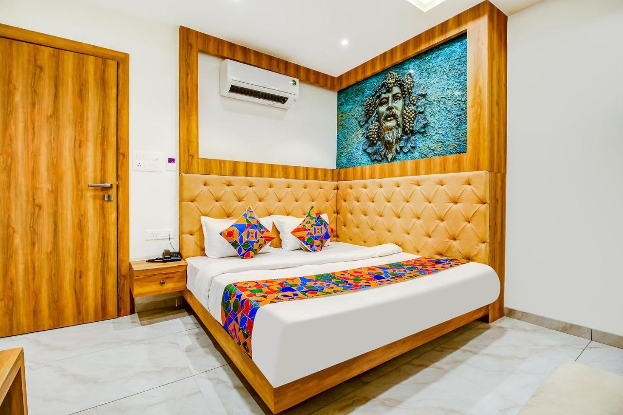 Fabhotel Prime Purple Orchid Bhopal Exterior foto
